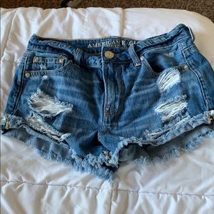 AE Tomgirl Shortie